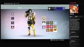 Osiris Time :)