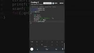 #12 C program | C language | c program to reverse a number | 