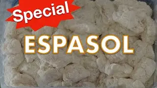 How to Make Special Espasol The Easiest Way