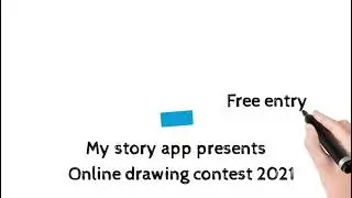 Online Drawing contest 2021