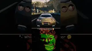 CarX Street vs Grid Autosport 🔥 Nissan GTR R35 😳 