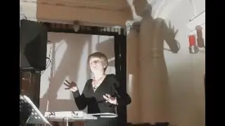 Lydia Kavina - Suite for theremin and piano, mov. 3