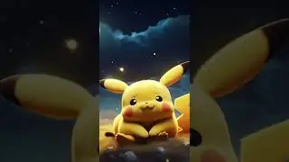 Cute Pikachu, Relaxing Bedtime Lullaby #cute #pikachu #lullaby #cancionesparabebés