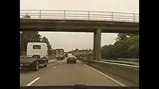 M6 to Boundary Mills 23 10 2012