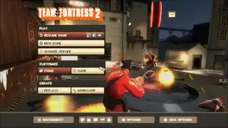 Team Fortress 2 Randomizer Part 2