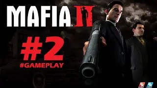 DOSO SAM IZ RATA ! Mafia 2-Chapter 2 #EP.2
