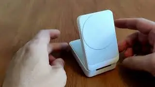 Anker MagGo - 3-in-1 Wireless Iphone Charger - Quick Look