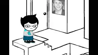 Let's Read Homestuck - Act 6 (Act 5) - Act 1 - Part 5
