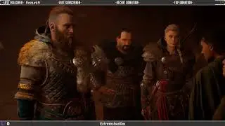 Assassins Creed Valhalla - Die Reise beginnt - Walktrough Playtrough Game Video - German 003
