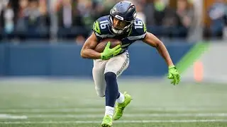 Tyler Lockett 2022-23 Highlights || HD