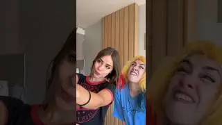 when you took a picture with your friend