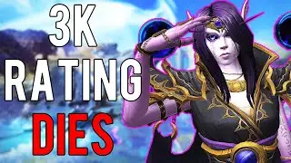 I Give Up Trying For 3K Rating In Mythic+ - WoW Weekly