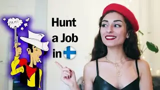 How I Found My Job in Finland as a Foreigner