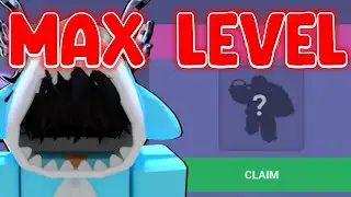 I Got PLAYER LEVEL 20 (MAX LEVEL) In Roblox Bedwars!