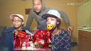 HYUNA LIP & HIP INKIGAYO REACTION
