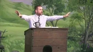 Psalm 23: The LORD is my Shepherd (Baptist preaching)
