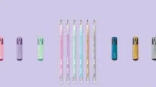 Maped Glitter asortiman