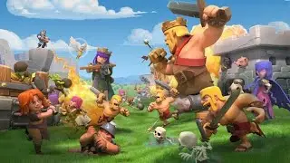KG:CLASH OF CLANS ......COMING SOON