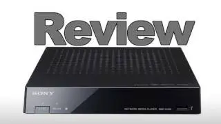 Sony Streaming Player - SMP-N100 Review - Turns Your TV Into A Smart TV