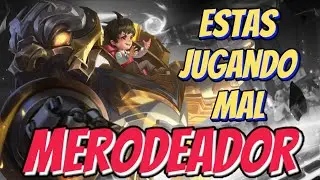 Estás jugando mal MERODEADOR - liu shan tanque! Supp #HonorOfKings #HOK #JuegaHOK #Analisis #Guia