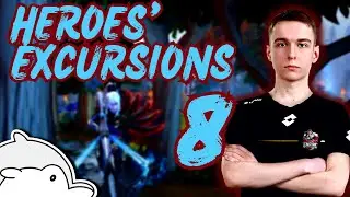 Heroes' Excursions 8: Pride of The Drow | Dota 2