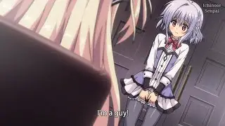 When You are Transfer Into a Girl's School