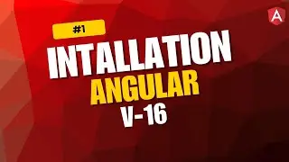 How to Install Angular 16 on Windows/Mac (Step-by-Step Guide) | Code With Ansar