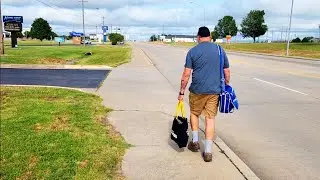 ROUTE 66 Miami, OK | DAY 8 MAJOR UNFORSEEN PROBLEMS STOP US!