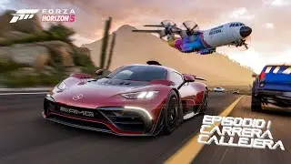 FORZA HORIZON 5 - EPISODIO 1 - CARRERA CALLEJERA - GAMEPLAY - PC