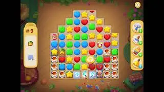 Matchington Mansion Level 1657 - 🏰 Gameplay - Gamopolis