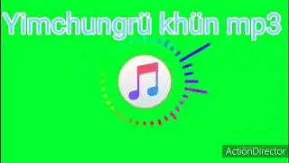 Yimchungrü khün mp3: Alo thrünki.Joy to the world.