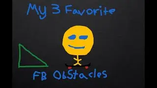 My 3 Favorite Fingerboard Obstacles! :)