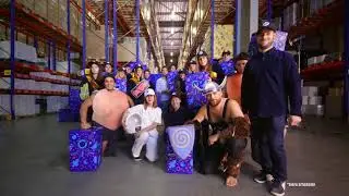 Beery Christmas 2017 | Le Calendrier de l'Avent avec des bières dedans.