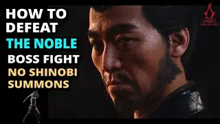 Ukita Naoie – The Noble | One Light Hit Katana Only