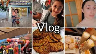 Սա էլ Այսպես🙂մեր Ընտանեկան Կիրակին💕/2 օր մեզ հետ/Օրվա Մենյու🥙