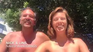 Special announcement for the Irish Naturist Association