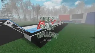 Roblox Ninja Warrior Finals (Failed)