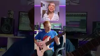 Wednesday on Guitar / Djent