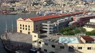 Port of Genoa, Italy