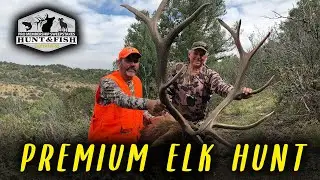Pro Membership Sweepstakes Drawing for Premium Elk Hunt