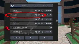 I joined Nikilis in the Murder Mystery 2 (MM2) testing server!