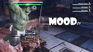 Hulk - Mood (Ethan Meixsell - Demilitarized Zone)