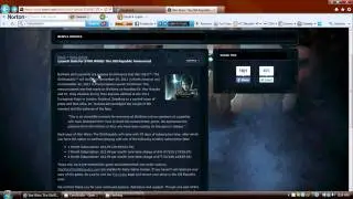 Swtor Official Release Date Annouced!