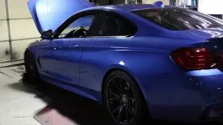 Enzo Racing R+ BMW N55 Pure Stage 2