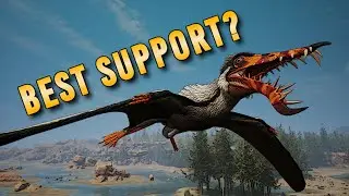 Rhamphorhynchus IS OUT! | Path of Titans