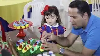 Filmagem de Aniversário / Festa Infantil em Belo Horizonte