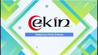 EKİN BRODE | TOPTAN TÜL PERDE | BURSA | SANAL PERDE FUARI