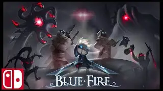 Blue Fire Trailer || Nintendo Switch