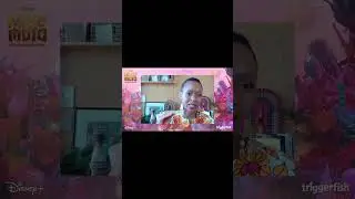 Animated Conversations Snippet  #kizazimoto #animatedconverations #triggerfishanimation