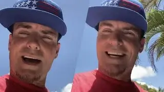 Vanilla Ice CANCELS Massive 4th Of July Concert After Texas Cases Spike!